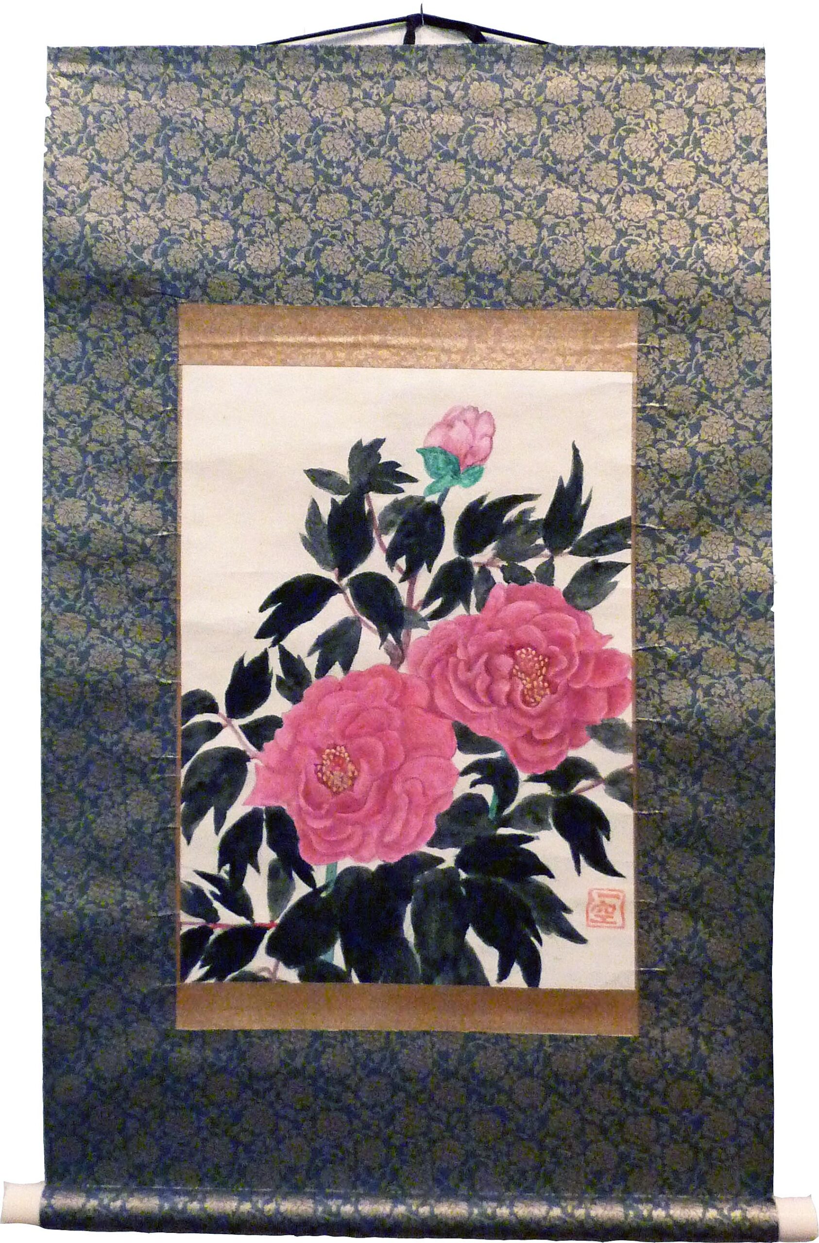 037 「牡丹」 福本幸嗣