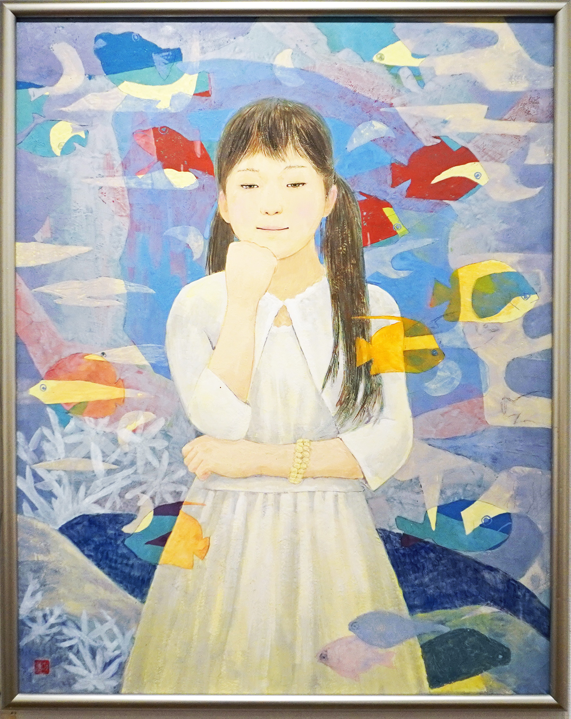 84 「夢想」F50 顧問・木村 昌子
