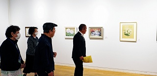 相模原市長来館5/12